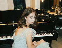 Letter To My 13 Year Old Self-Laufey-人人钢琴网