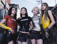 Typa Girl-BLACKPINK-人人钢琴网