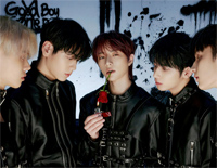 Good Boy Gone Bad-TOMORROW X TOGETHER-TXT-人人钢琴网