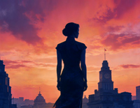 野心家-灼灼韶华主题曲-张靓颖-人人钢琴网