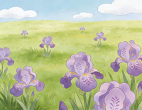 马兰花-腾格尔-人人钢琴网