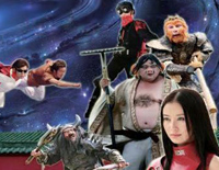 傻妞诞生-魔幻手机插曲-人人钢琴网