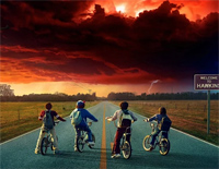 Walkin in Hawkins-怪奇物语第二季OST-人人钢琴网