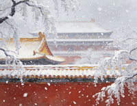 灵雪漫-刘宇-新华社客户端新年祝福曲-人人钢琴网