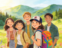 Good Friends Travel Together-原创钢琴曲-人人钢琴网