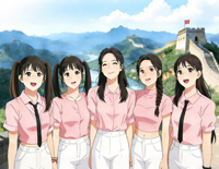 强国有我-爱朵女孩-人人钢琴网