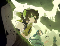 Little Bouquet-罗小黑战记Ⅱ主题曲-Aimer-人人钢琴网