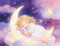 Lullaby and Dreamland-摇篮曲与梦境-Catherine Rollin-人人钢琴网