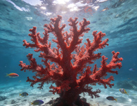 珊瑚颂-简单版-人人钢琴网