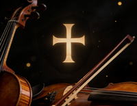 逆十字-翻新弦乐四重奏-人人钢琴网