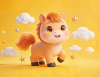 快乐小马-2026春节联欢晚会-人人钢琴网