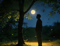 人间共鸣-原调简单版-李健-人人钢琴网